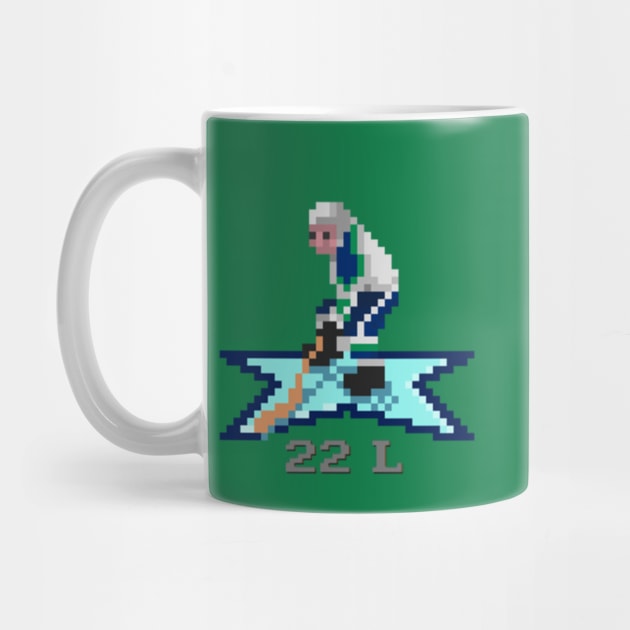 16-Bit D.Sedin by Beerleagueheroes.com Merch Store